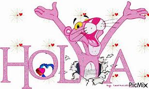 Image result for Hola Cartoon GIF Animados