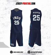 Image result for Jersey Biru Dongker