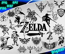 Image result for Zelda Z SVG