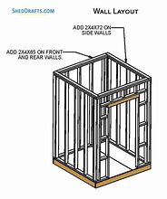 Image result for 6X6 Shed Houses