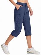 Image result for Women's Golf Capri Pants