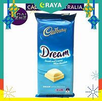 Image result for Cadbury Dream Chocolate Bar