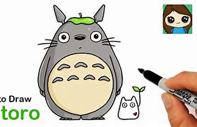 Image result for Totoro Cute