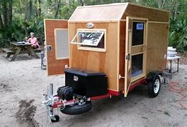 Image result for Portable Micro Camper DIY