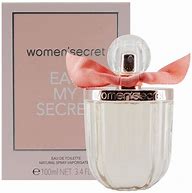 Image result for Secret Scent Eau De Parfum 100Ml