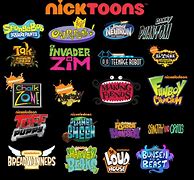 Image result for Nicktoons TV Shows Comics VHS