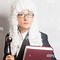 Image result for Judge with Wig and Gavel