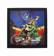 Image result for Castlevania 2 Cover Art