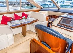 Image result for Cuddy Cabin Boat Interior