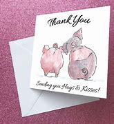 Image result for Thank You Piggies