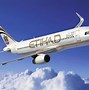 Image result for Etihad Plane