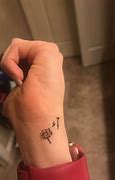 Image result for Dandelion Wrist Tattoo