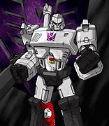 Image result for Megatron Dragon