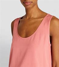 Image result for Pink Silk Top