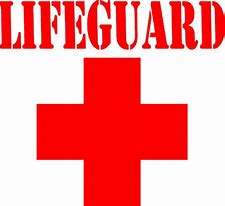 Image result for Lifeguard in Circle Sybol