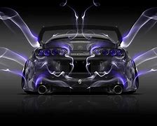 Image result for Toyota Supra Purple