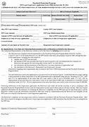 Image result for Form 3508 PPP