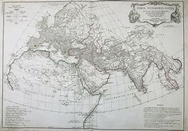 Image result for Old World Map of Europe