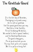 Image result for Gratitude Poem