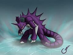 Image result for Rare Nidoking