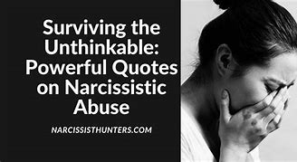 Image result for Narcissistic Relationship Quotes