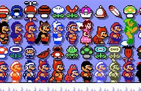 Image result for Super Mario World All Power UPS