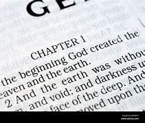 Image result for Genesis Book Not a Bible