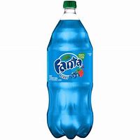 Image result for Fanta Blueberry Soda