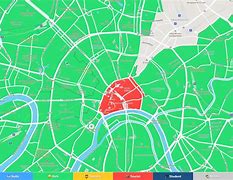 Image result for Map of Moscow Distrcits