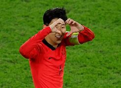 Image result for Squid Game Son Heung-Min