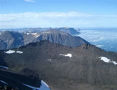 Image result for Baffin Island Volcanic