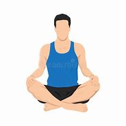 Image result for Pranayama Clip Art