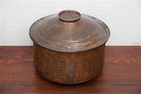 Image result for Copper Ceves Pot