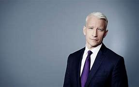 Image result for Anderson Cooper