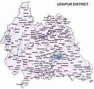 Image result for Udaipur India Map