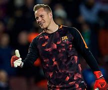 Image result for Ter Stegen Goal-Kick