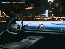 Image result for Geely Yinhe E8