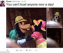 Image result for Goofy Minnie