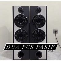 Image result for Jak Speaker Pasif