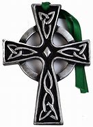 Image result for Celtic Cross of Saint Matthew