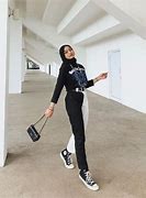 Image result for Aesthetic Hijab Outfits