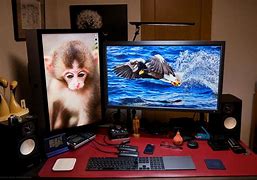 Image result for iMac Dual Monitor