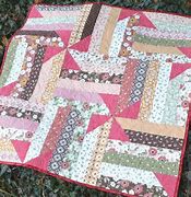 Image result for Jelly Roll Sizzle Quilt