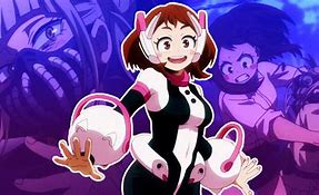 Image result for MHA Ochako Uraraka