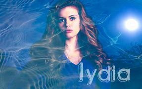 Image result for Lydian Teen Wolf