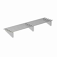 Image result for Bar with Metal Shelf