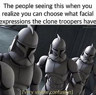 Image result for Android Clone Meme