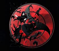 Image result for Uchiha Clan Logo Wallpaper 4K