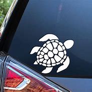 Image result for Turtle Car Decal