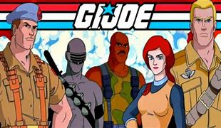 Image result for GI Joe Cartoon Movie